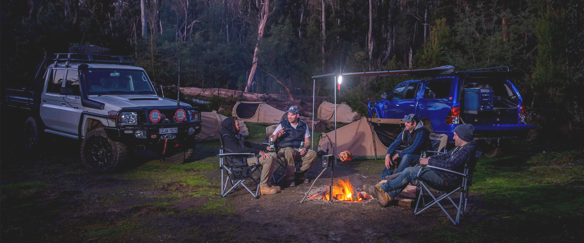 Camping Hardware