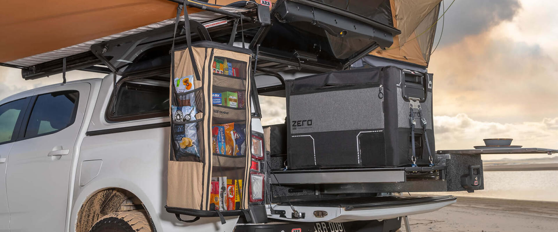 Cargo Bags & Organisers
