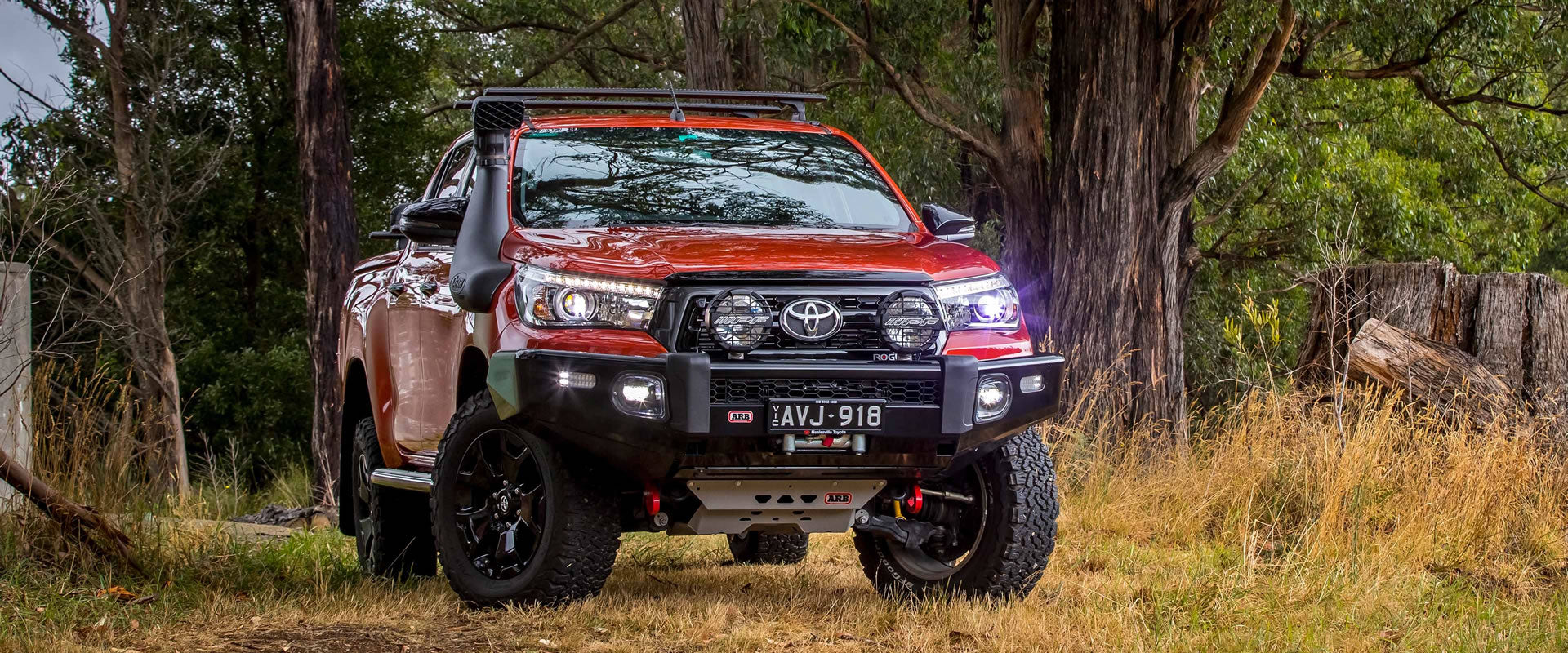 Off-Road Products