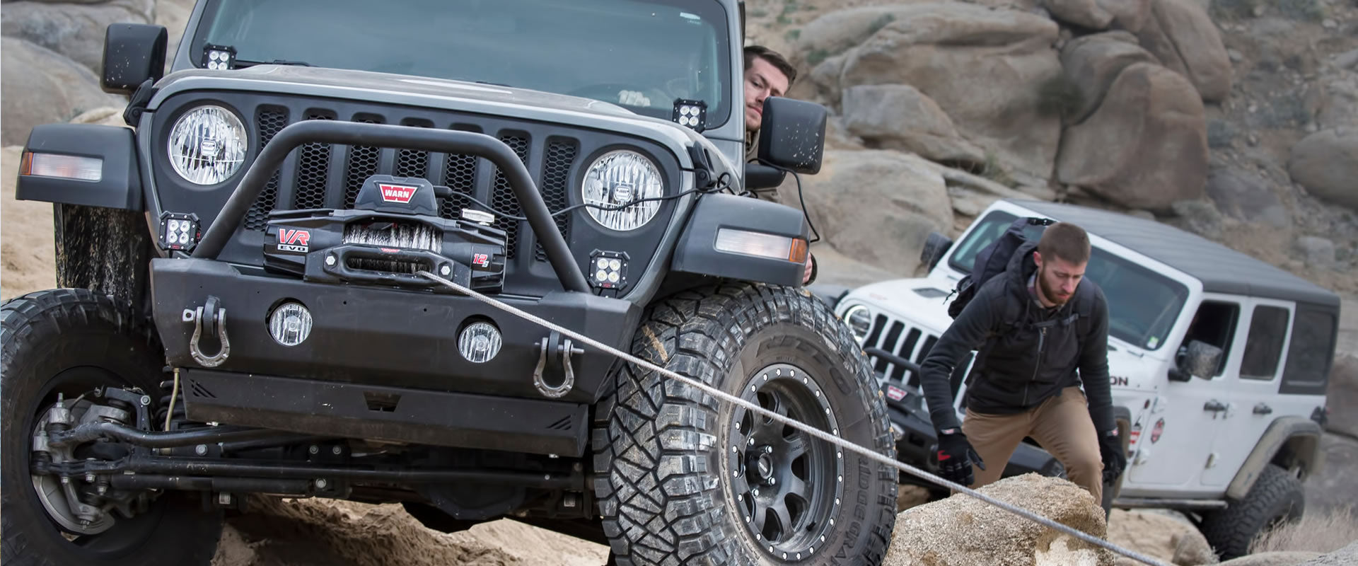 Winches