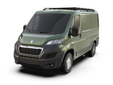 Peugeot Boxer (L1H1/118in WB/Low Roof) (2014-Current) Slimpro Van Rack Kit image 0