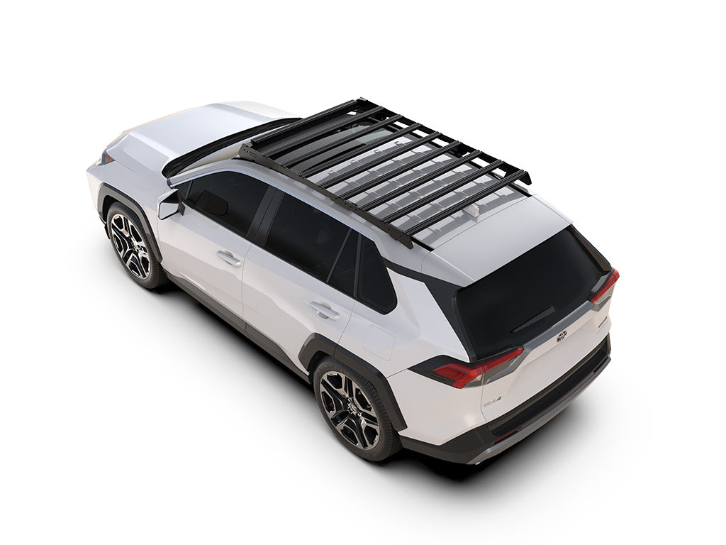 Toyota Rav4 (2019-Current) Slimsport Roof Rack Kit / Lightbar ready image 1
