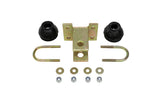TF255 - Heavy duty steering rods with 4 greaseable track rods ends for D2 image 1