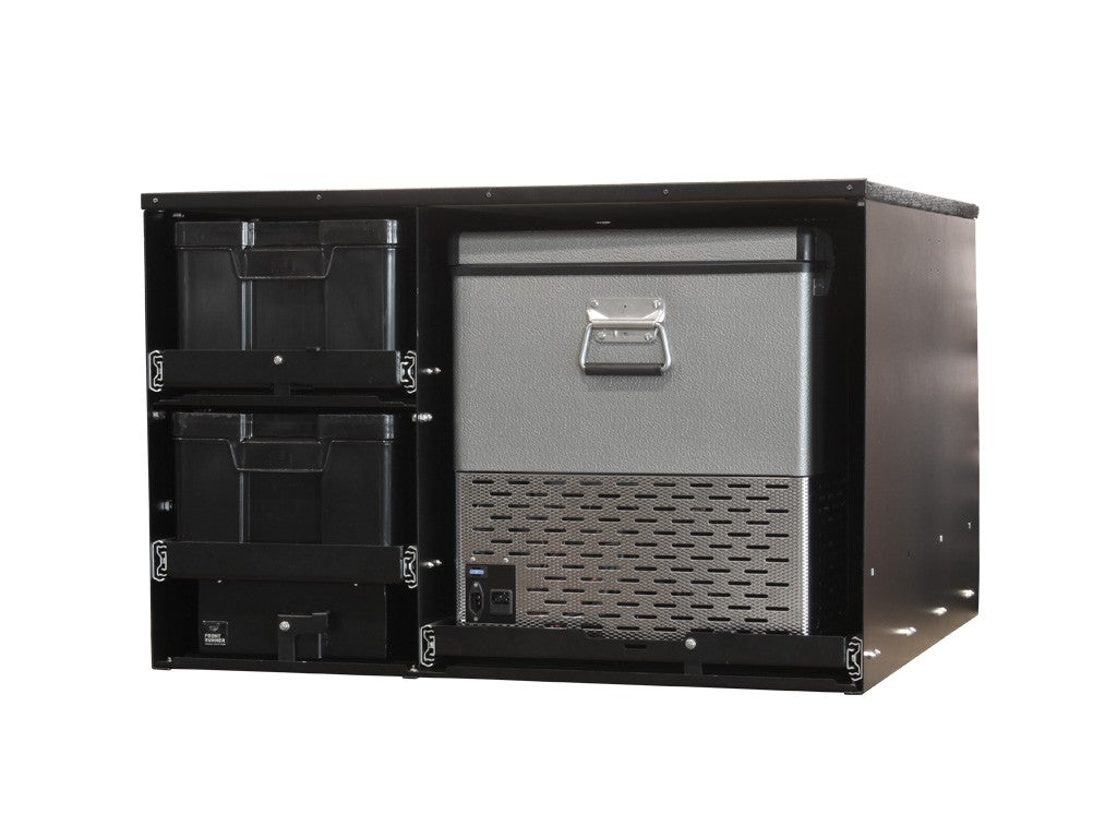 4 Cub Box Drawer AND Fridge Slide Combo image 0