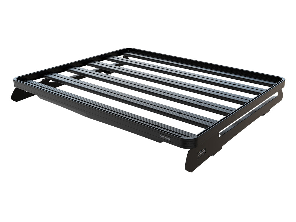 Volkswagen T6/T6.1 Caravelle Transporter SWB (2015-Current) Slimline II 1/2 Roof Rack Kit image 3