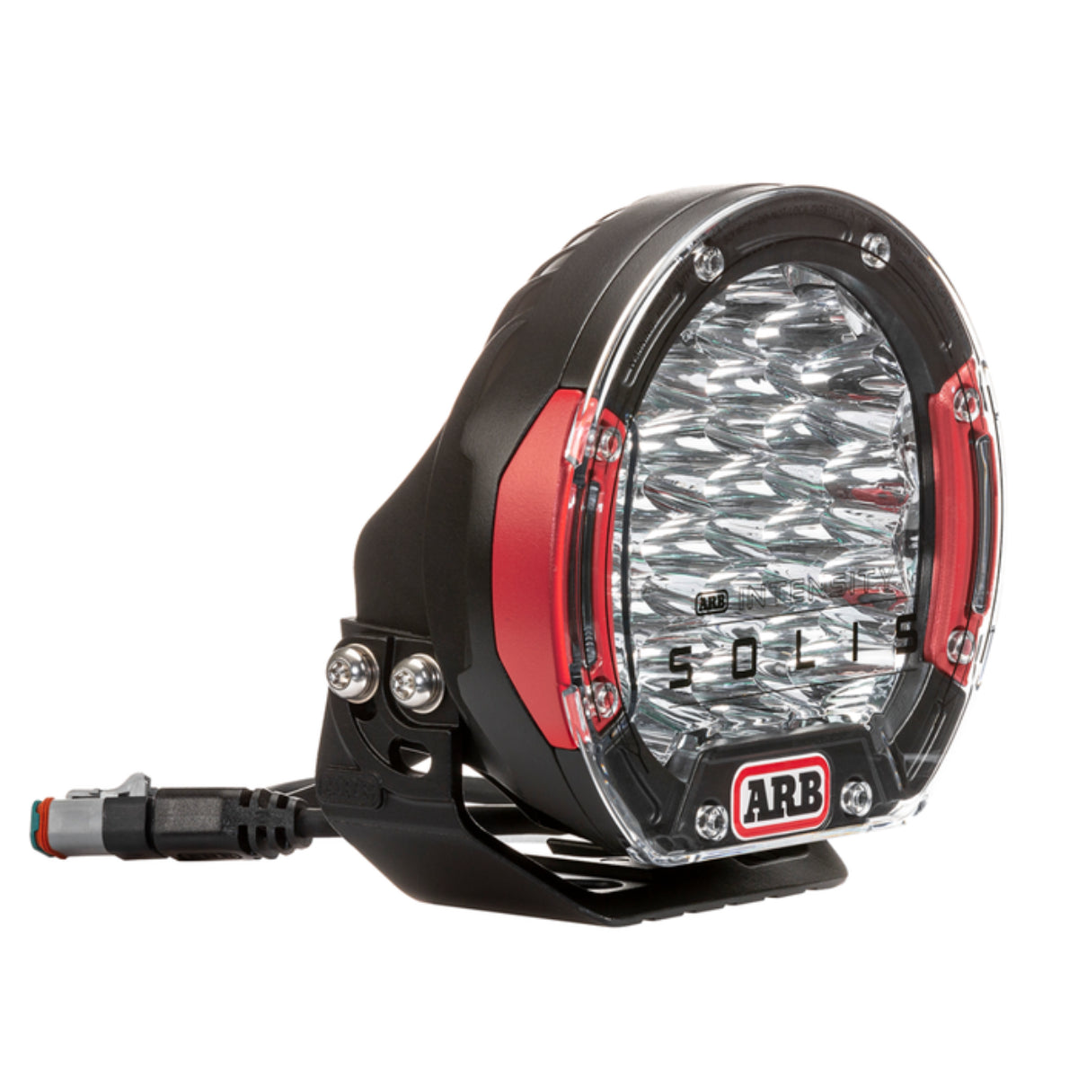 ARB Intensity Solis 9" 36 Flood 4x4 Driving Spot Light Kit image 0