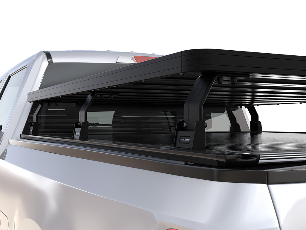 Chevrolet Silverado/GMC Sierra 1500/2500/3500 ReTrax XR 5'9in (2007-Current) Slimline II Load Bed Rack Kit image 1