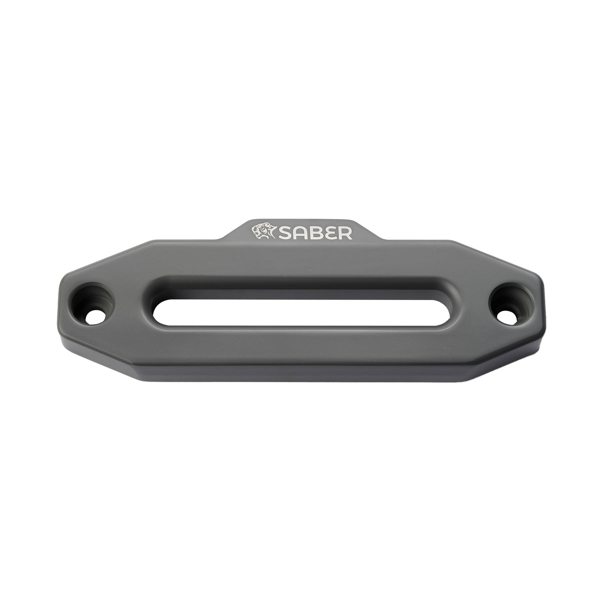 Saber Offroad Aluminium Standard Hawse Fairlead – Cerakote Grey image 0