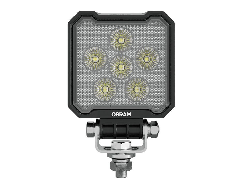 Light Bar Cube WL VX100-WD / 12V/24V / Wide Beam image 2