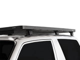 Mitsubishi Pajero/Montero CK (3rd Gen) SWB Slimline II Roof Rack Kit image 2