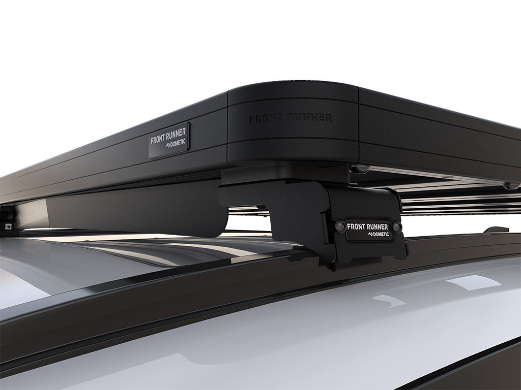 Suzuki Grand Vitara (2022-Current) Slimline II Roof Rail Rack Kit image 2