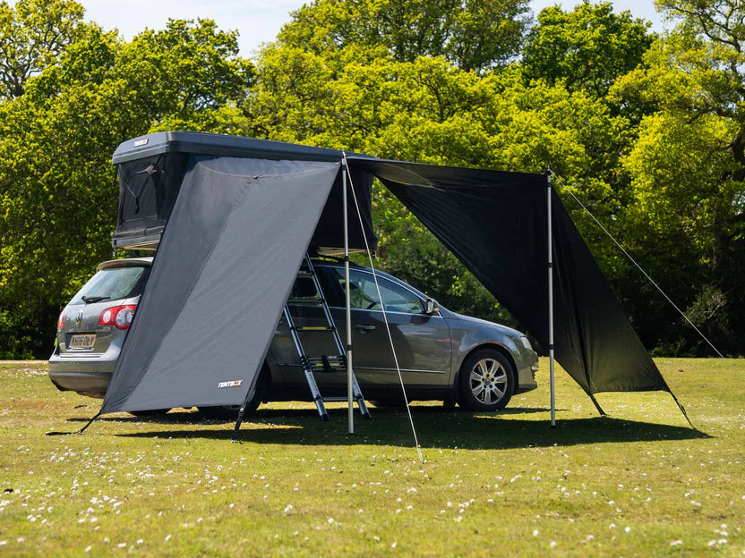 TentBox Classic 2.0 Tunnel Awning image 2