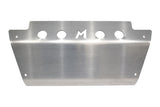 TF841R - Alloy steering guard with recovery points for RHD Defenders image 0