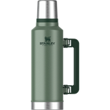 Stanley Classic Legendary Bottle | 1.9L - Hammertone Green image 0