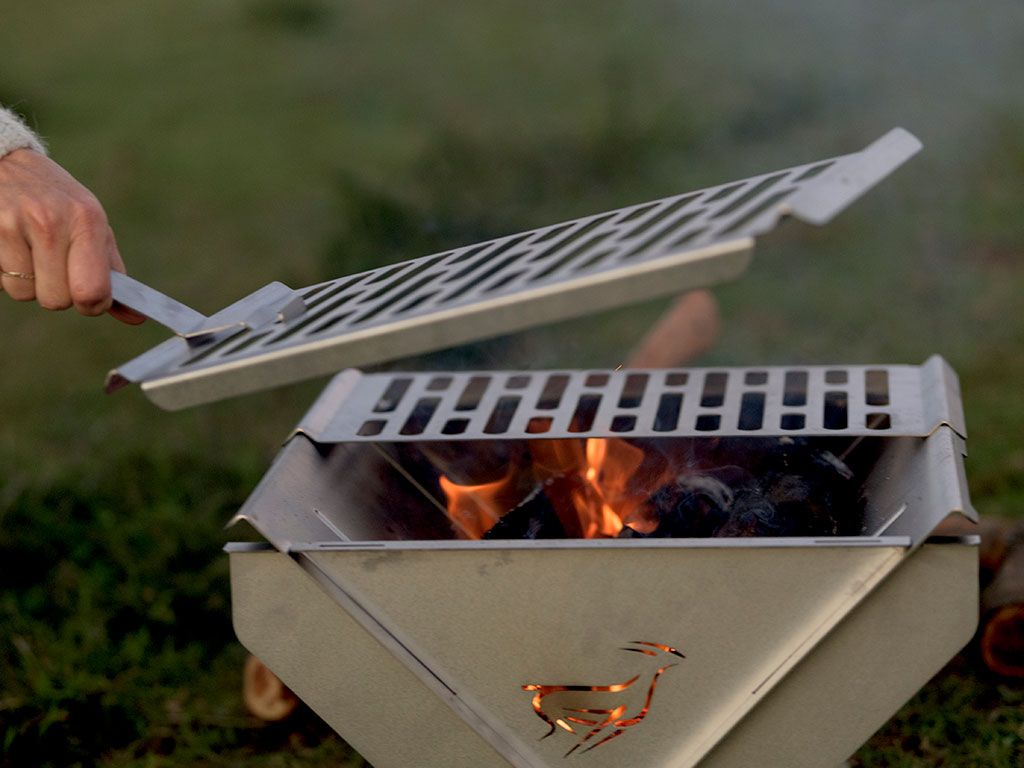 BBQ/Fire Pit image 3