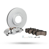Pedders Brake Conversion Kit image 0