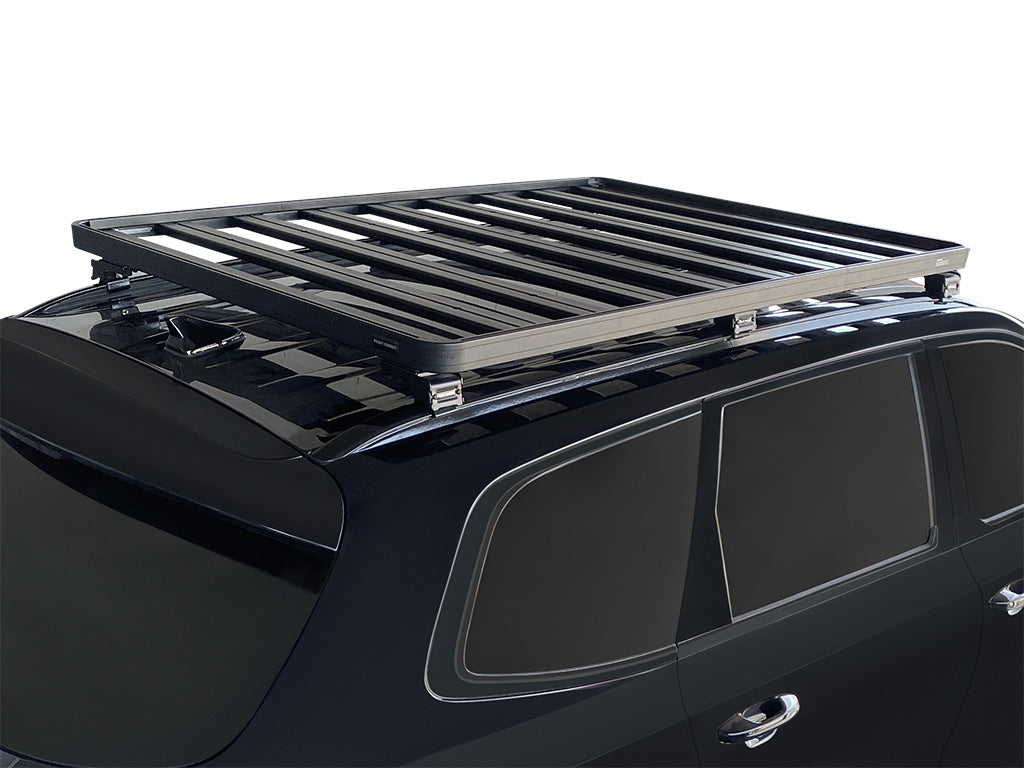 Kia Telluride (2020-Current) Slimline II Roof Rail Rack Kit image 1