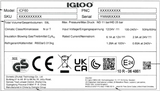 IGLOO ICF60 Compressor Cooler image 1