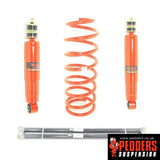 Pedders Suspension Lift Kit. (short torsion bar) Isuzu Trooper, Gen 2, Long Wheel Base image 0