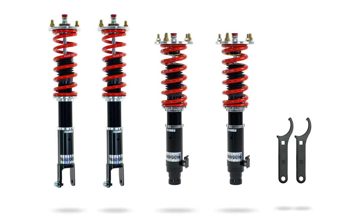 Pedders Extreme XA Coilover Kit image 0