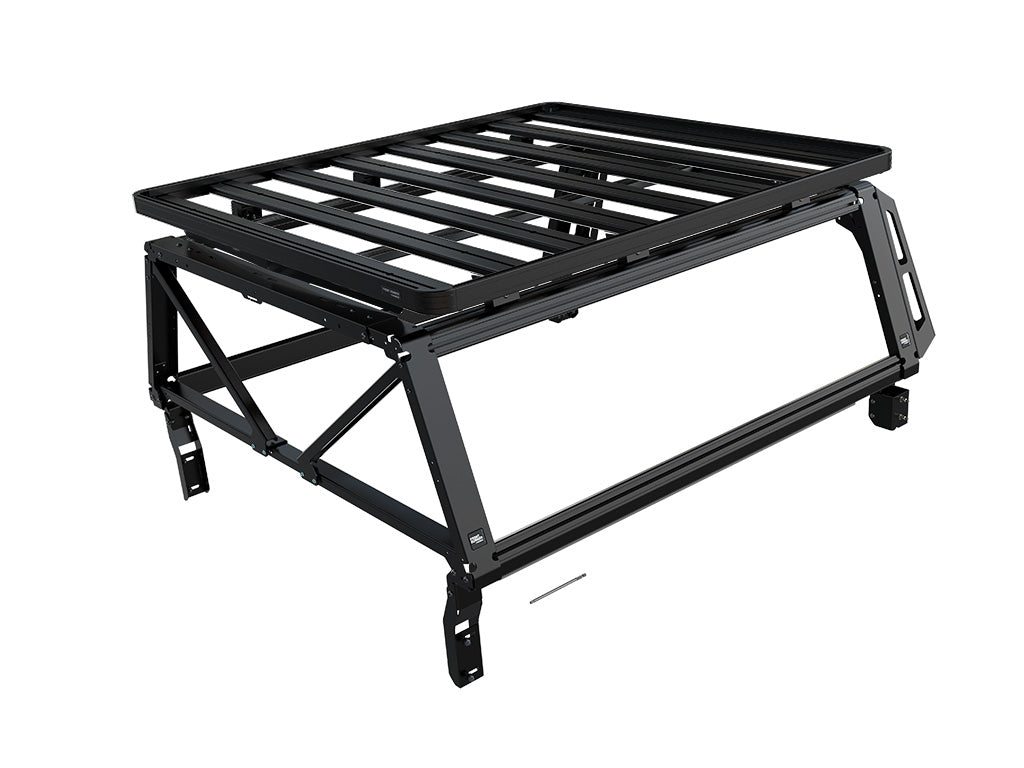 RAM 1500 (5th Gen) 4 Door Crew Cab 5'7in Box (2019-Current) Pro Bed Rack Kit image 4