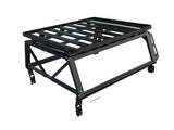 RAM 1500 (5th Gen) 4 Door Crew Cab 5'7in Box (2019-Current) Pro Bed Rack Kit image 4