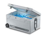 Dometic CI 86L/22.7Gal Cool-Ice IceBox w/wheels / Stone image 1