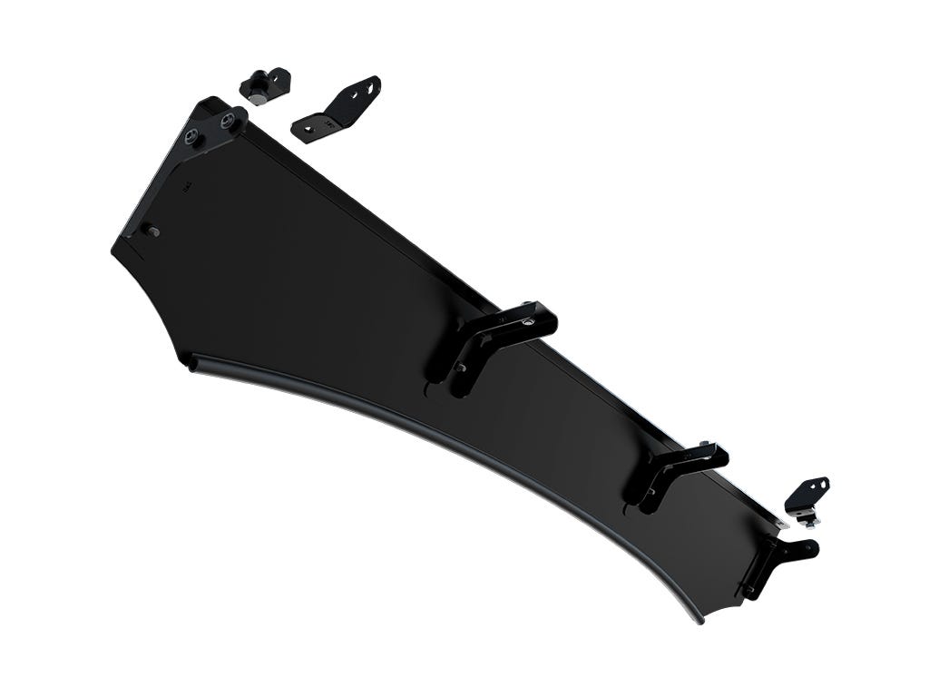Toyota Sequoia (2023-Current) Slimsport Rack Wind Fairing image 4