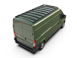 Peugeot Boxer (L3H2/159in WB/High Roof) (2014-Current) Slimpro Van Rack Kit image 1