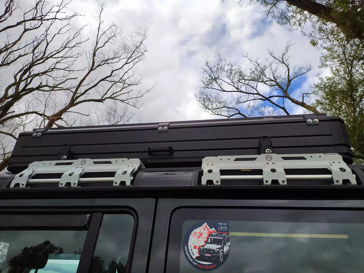 Maer Ineos Grenadier EXPEDITION ROOF RACK image 3