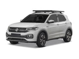 Volkswagen T-Cross (2019-Current) Slimline II Roof Rail Rack Kit image 0