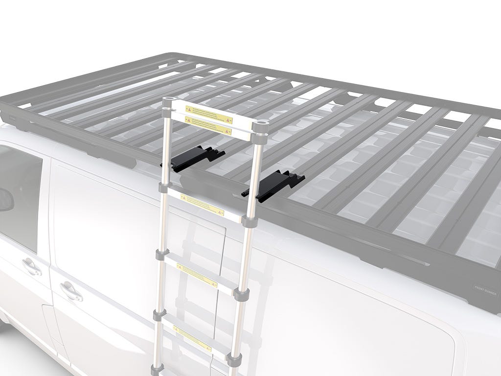 Telescopic Ladder Support Bracket / Slimsport AND Slimpro Van Racks image 3