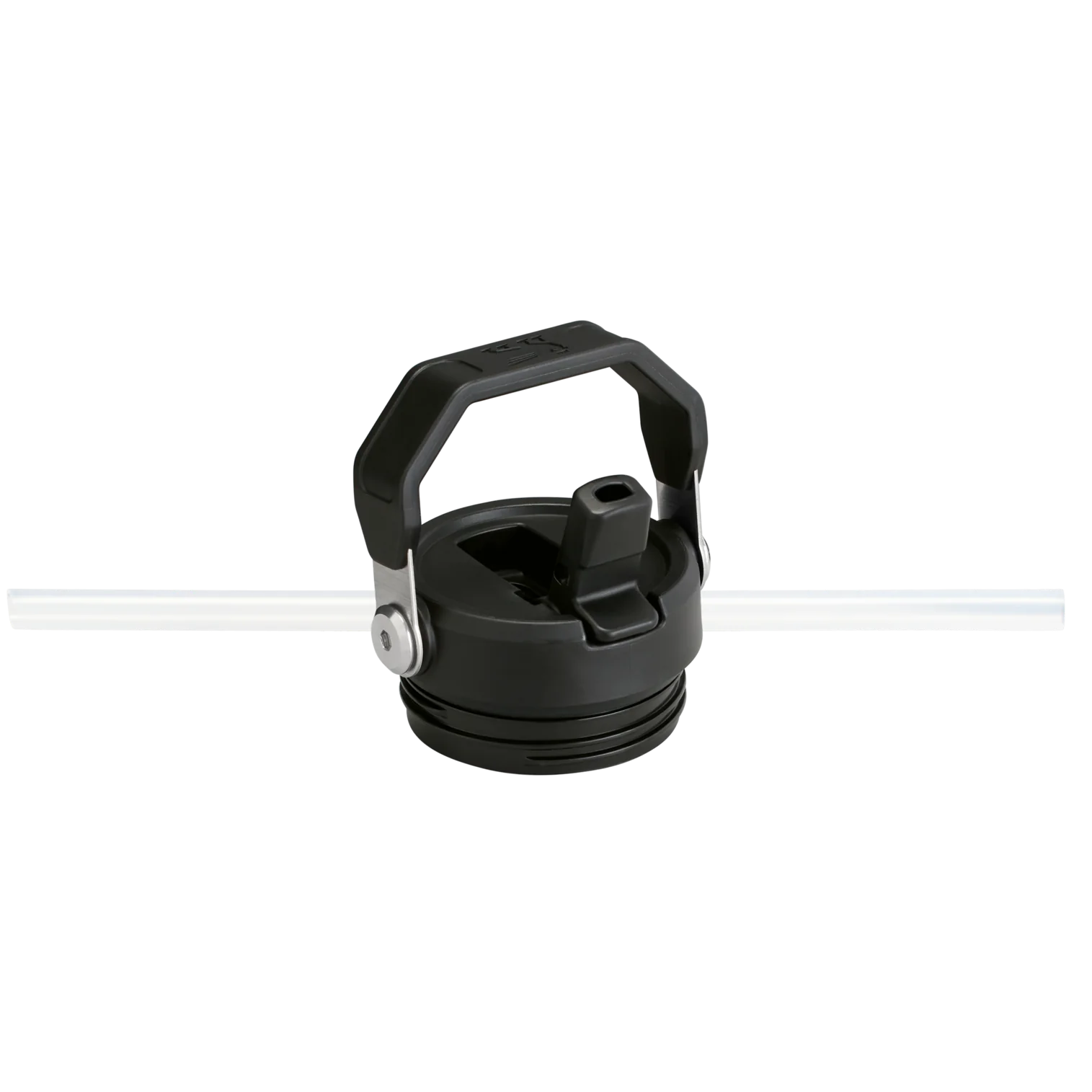 Stanley The IceFlow™ Bottle Flip Straw 2.0 | 1.06L - Black 2.0 image 2