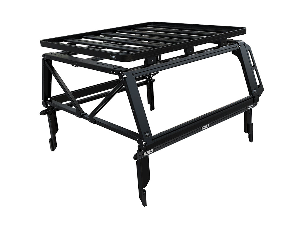 Ford Ranger T6 Wildtrak/Raptor Double Cab (2012-2022) Pro Bed Rack Kit image 4