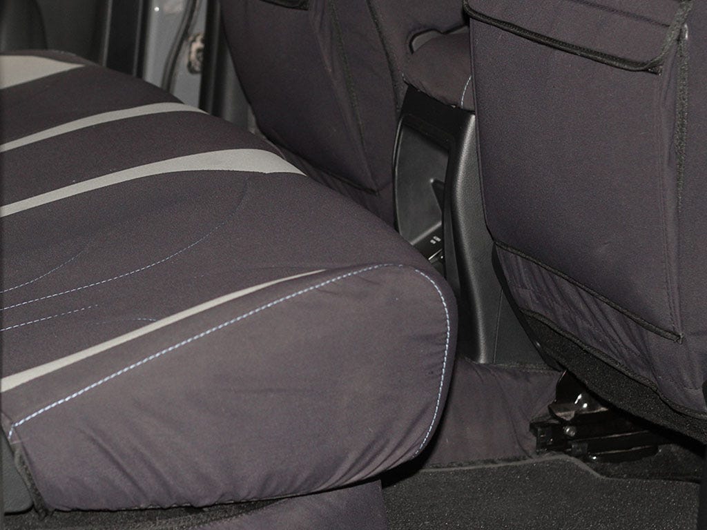 Ford Ranger Raptor (2020-2022) Lockable Under Seat Storage Compartment image 6