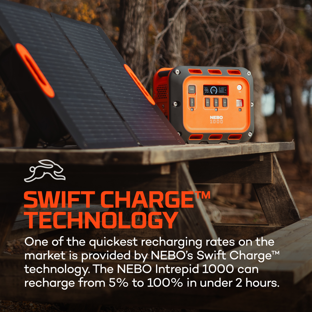 Intrepid 1000 Power Bank UK image 6