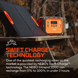 Intrepid 1000 Power Bank UK image 6