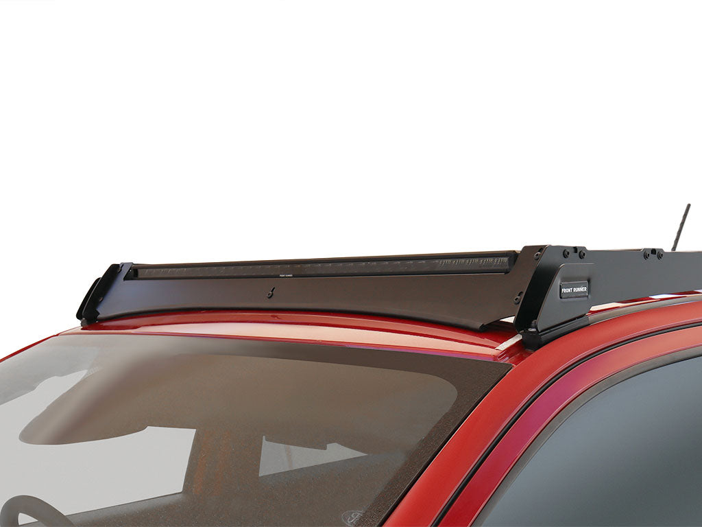Ford Ranger T6 / Wildtrak / Raptor (2012-2022) Slimsport Roof Rack Kit / Lightbar ready image 1