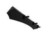Toyota Tundra Crew Cab (2022-Current) Slimsport Rack Wind Fairing image 4