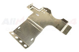 TF882 - Aluminium transmission guard for Defender Tdci 2007 on image 0