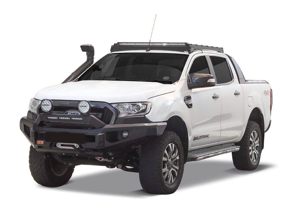Ford Ranger (2012-2022) Slimsport Rack 40in Light Bar Wind Fairing image 1