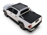 Toyota Hilux (2015-Current) Slimsport Roof Rack Kit image 1