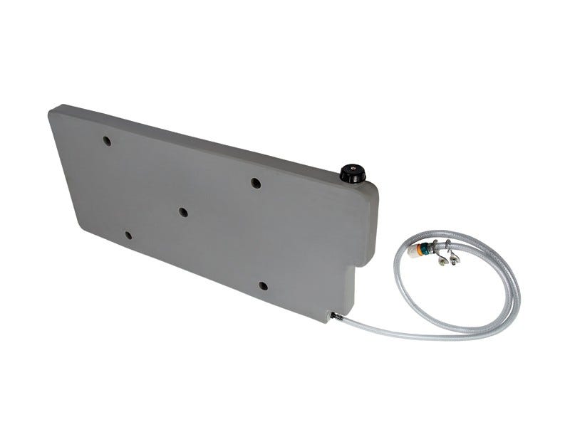 Upright Water Tank / Flat image 1
