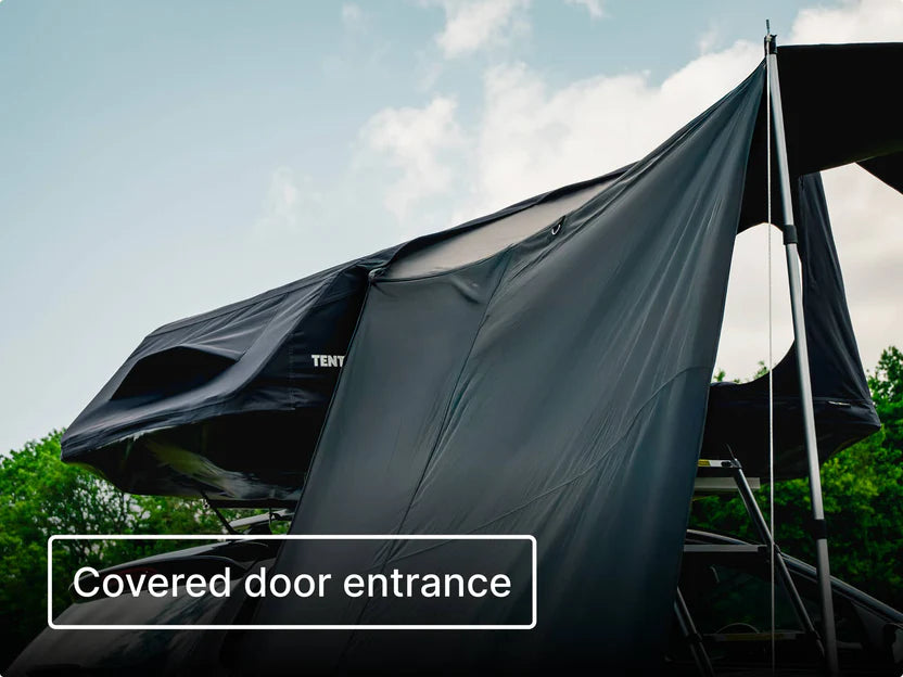Tentbox GO Tunnel Awning image 3