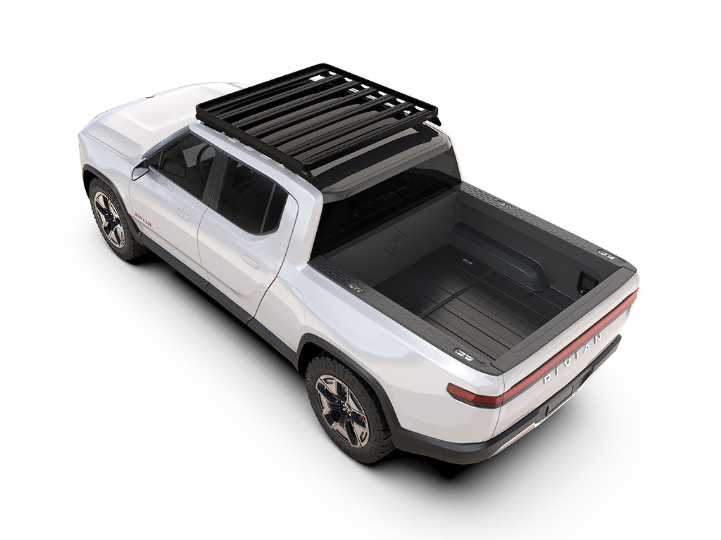 Rivian R1T (2022-Current) Slimline II Roof Rack Kit image 1