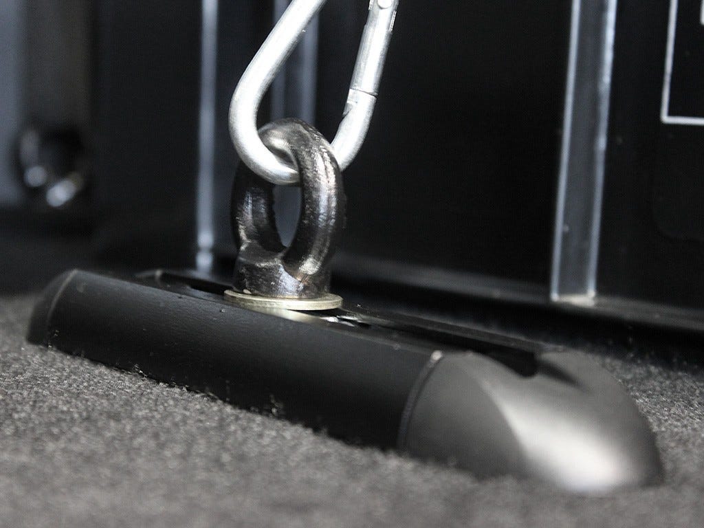 Cargo Rail / 140mm image 3