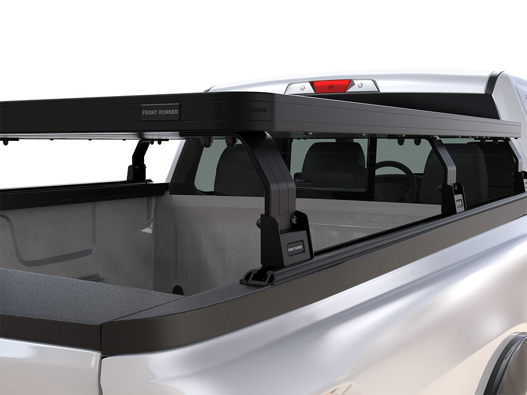 Ford F-150 6.5' (2009-Current) Slimline II Load Bed Rack Kit image 2