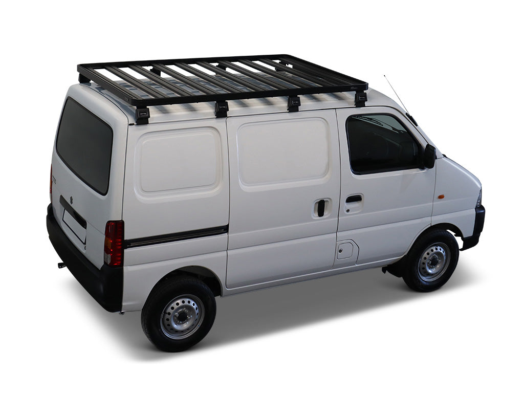 Suzuki Eeco (2023-Current) Slimline II Roof Rack Kit image 1