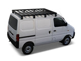 Suzuki Eeco (2023-Current) Slimline II Roof Rack Kit image 1