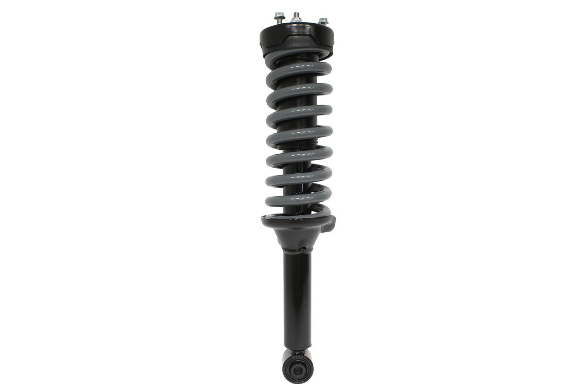 TF266 - 2" LIFT AIR TO COIL CONVERSION KIT D3 & D4 From TERRAFIRMA image 1